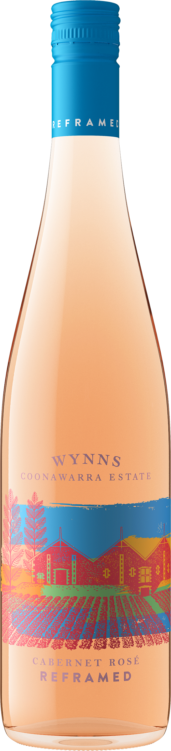 Wynns Coonawarra Estate Reframed Rosé 2021